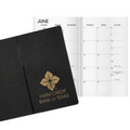 Flex Color Work Monthly Pocket Planner